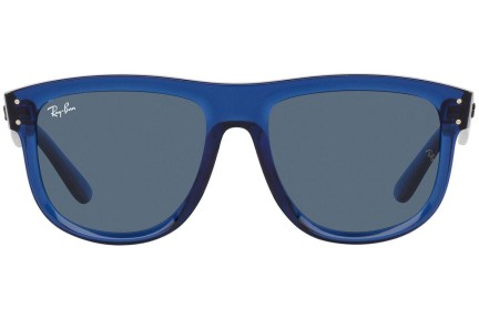 Sluneční brýle Ray-Ban Boyfriend Reverse RBR0501S 67083A Squared Modré