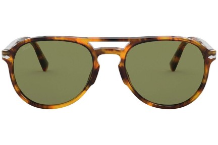 Sluneční brýle Persol El Profesor Sergio PO3235S 01084E Pilot Havana