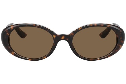 Sluneční brýle Dolce & Gabbana DG4443 502/73 Oválné Havana