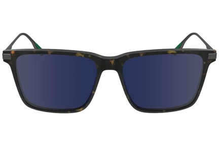 Sluneční brýle Lacoste L6017S 230 Squared Havana