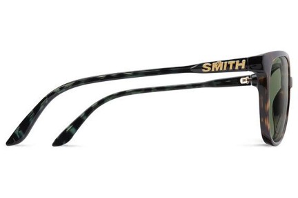 Sluneční brýle Smith CHEETAH D1U/L7 Polarized Okrouhlé Havana