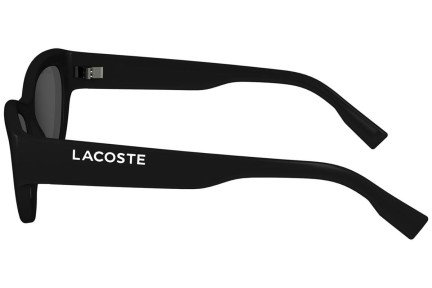 Sluneční brýle Lacoste L6013S 001 Cat Eye Černé