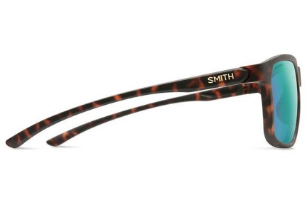 Sluneční brýle Smith PINPOINT N9P/QG Polarized Squared Havana