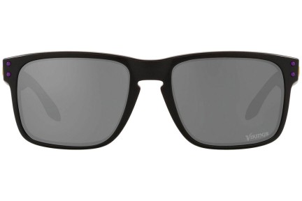 Sluneční brýle Oakley Holbrook OO9102 9102S2 Squared Černé