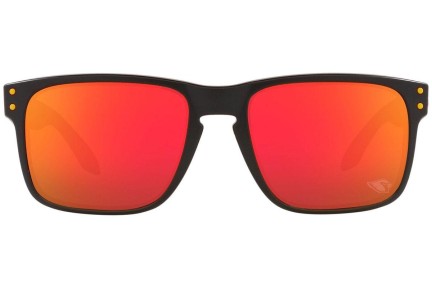 Sluneční brýle Oakley Holbrook OO9102 9102Q2 Squared Černé