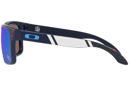 Sluneční brýle Oakley Holbrook OO9102 9102T2 Squared Modré