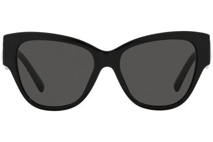 Sluneční brýle Dolce & Gabbana DG4449 501/87 Cat Eye Černé