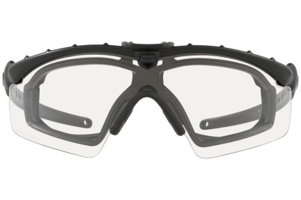 Sluneční brýle Oakley Si Ballistic M Frame 3.0 OO9146 914651 Jednolité | Shield Černé