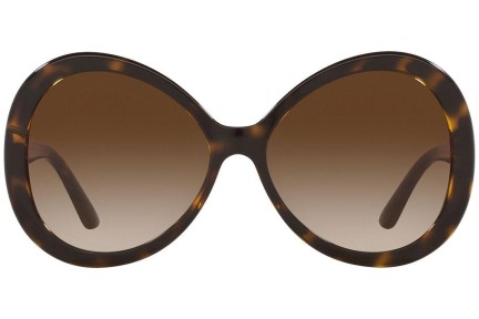 Sluneční brýle Dolce & Gabbana DG6194U 502/13 Oválné Havana