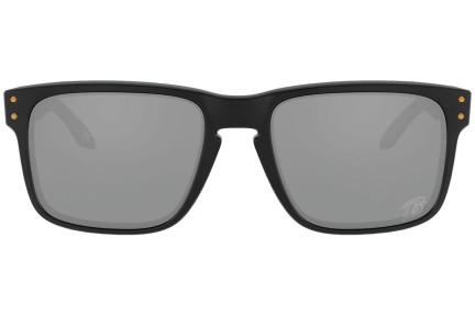 Sluneční brýle Oakley Holbrook OO9102 9102Q4 Squared Černé