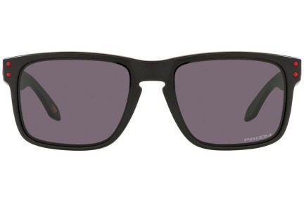 Sluneční brýle Oakley Holbrook OO9102 9102U2 Squared Černé