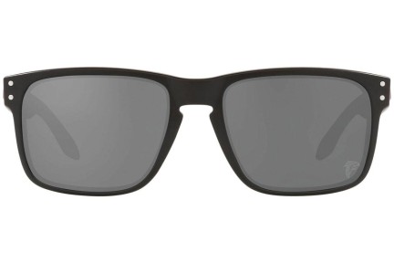 Sluneční brýle Oakley Holbrook OO9102 9102Q3 Squared Černé