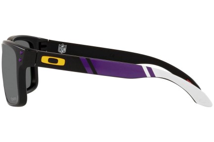 Sluneční brýle Oakley Holbrook OO9102 9102S2 Squared Černé