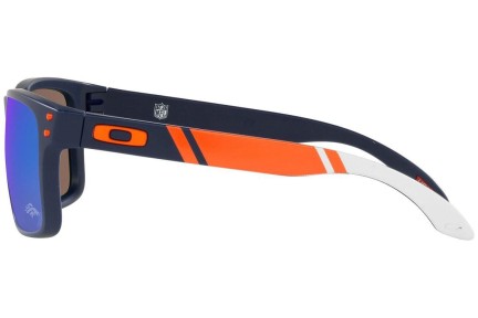 Sluneční brýle Oakley Holbrook OO9102 9102R1 Squared Modré