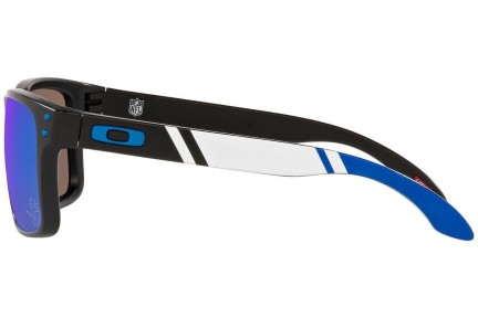 Sluneční brýle Oakley Holbrook OO9102 9102R2 Squared Černé