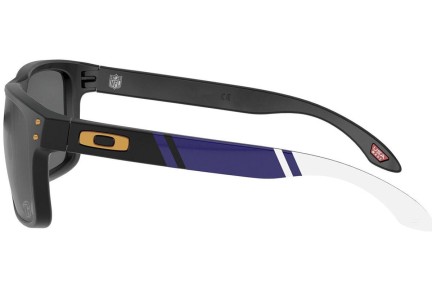 Sluneční brýle Oakley Holbrook OO9102 9102Q4 Squared Černé