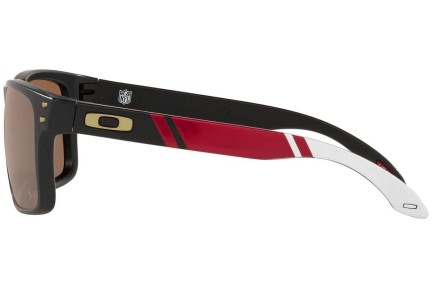 Sluneční brýle Oakley Holbrook OO9102 9102T0 Squared Černé