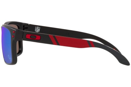 Sluneční brýle Oakley Holbrook OO9102 9102R4 Squared Černé