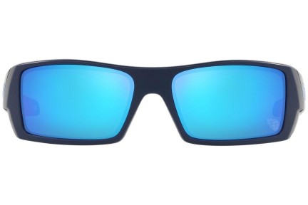 Sluneční brýle Oakley Gascan OO9014 9014B2 Obdélníkové Modré