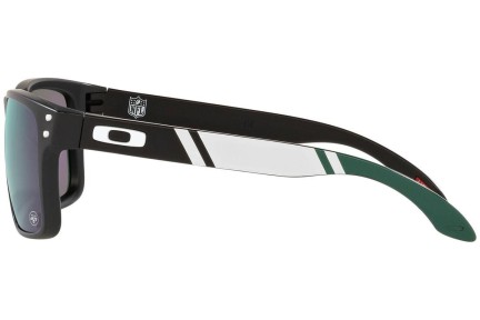 Sluneční brýle Oakley Holbrook OO9102 9102S6 Squared Černé