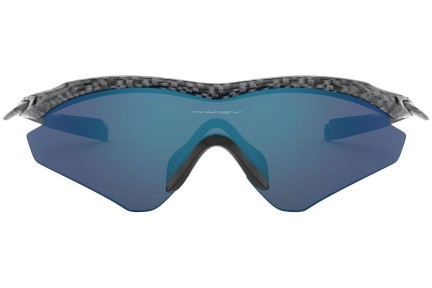 Sluneční brýle Oakley M2 Frame OO9212 921213 Jednolité | Shield Šedé