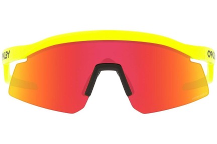 Sluneční brýle Oakley Hydra OO9229 922905 Jednolité | Shield Žluté