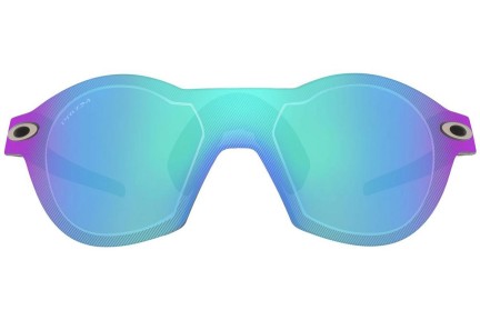 Sluneční brýle Oakley Subzero OO9098 909803 Speciální Modré