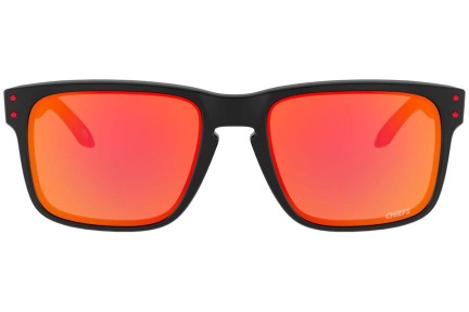 Sluneční brýle Oakley Holbrook OO9102 9102R7 Squared Černé