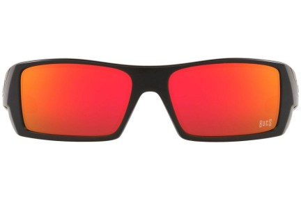 Sluneční brýle Oakley Gascan OO9014 9014B1 Obdélníkové Černé