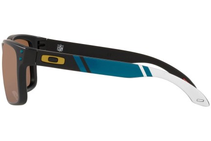 Sluneční brýle Oakley Holbrook OO9102 9102R6 Squared Černé