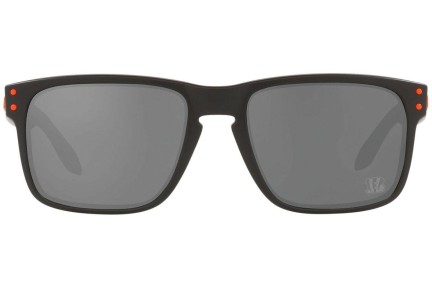 Sluneční brýle Oakley Holbrook OO9102 9102Q8 Squared Černé