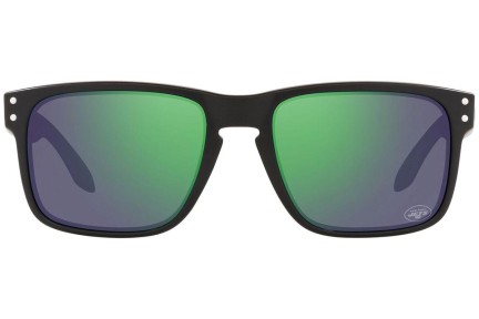 Sluneční brýle Oakley Holbrook OO9102 9102S6 Squared Černé