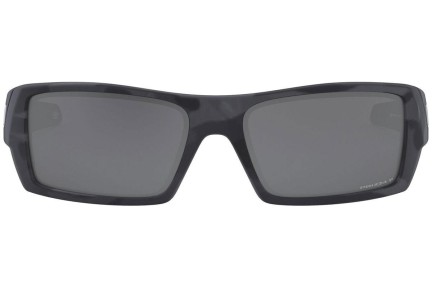 Sluneční brýle Oakley Gascan OO9014 901461 Polarized Obdélníkové Šedé