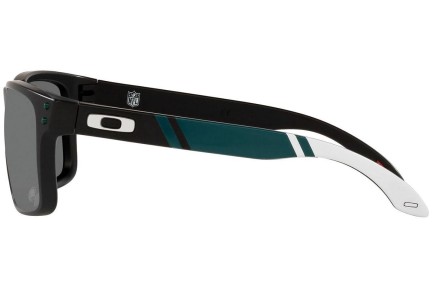 Sluneční brýle Oakley Holbrook OO9102 9102S7 Squared Černé