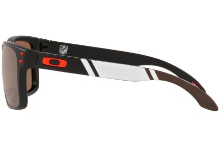 Sluneční brýle Oakley Holbrook OO9102 9102Q9 Squared Černé