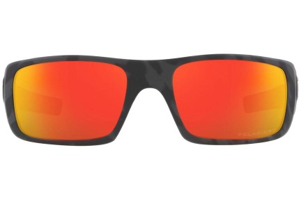 Sluneční brýle Oakley Crankshaft OO9239 923930 Polarized Obdélníkové Černé