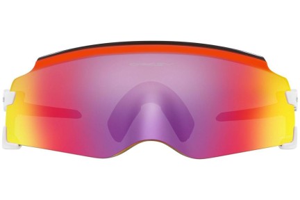 Sluneční brýle Oakley Oakley Kato OO9455M 945527 Jednolité | Shield Bílé