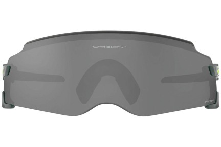 Sluneční brýle Oakley Oakley Kato OO9455M 945519 Jednolité | Shield Zelené