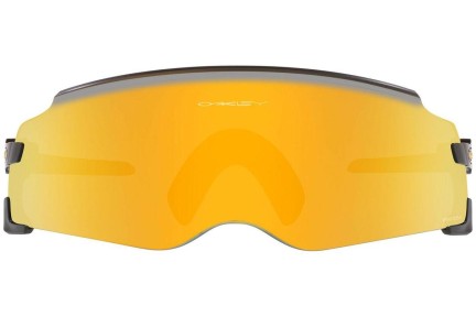 Sluneční brýle Oakley Oakley Kato OO9455M 945502 Jednolité | Shield Černé