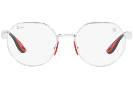 Brýle Ray-Ban RX6492M F007 Speciální Stříbrné