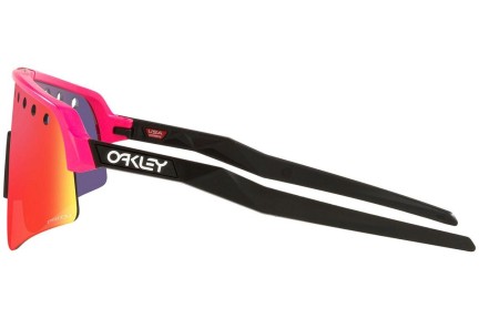 Sluneční brýle Oakley Sutro Lite Sweep OO9465 946507 Jednolité | Shield Černé