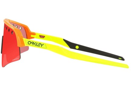 Sluneční brýle Oakley Sutro Lite Sweep OO9465 946508 Jednolité | Shield Žluté