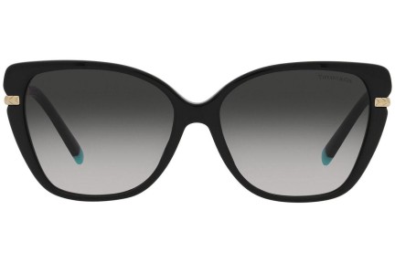 Sluneční brýle Tiffany & Co. TF4190 80013C Cat Eye Černé