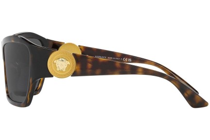 Sluneční brýle Versace VE4443 108/87 Speciální Havana