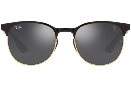 Sluneční brýle Ray-Ban RB8327M F0816G Okrouhlé Černé