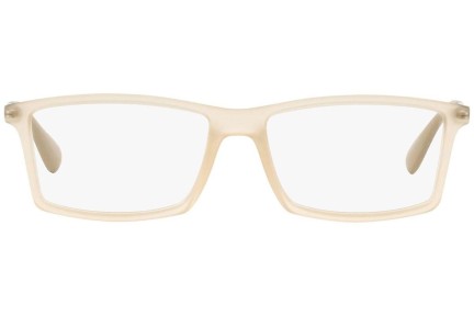 Brýle Ray-Ban Matthew RX7021 5369 Squared Béžové