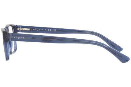 Brýle Vogue Eyewear VO5013I 2760 Obdélníkové Modré