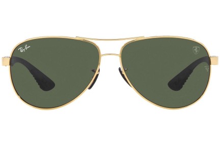 Sluneční brýle Ray-Ban RB8331M F00871 Pilot Zlaté