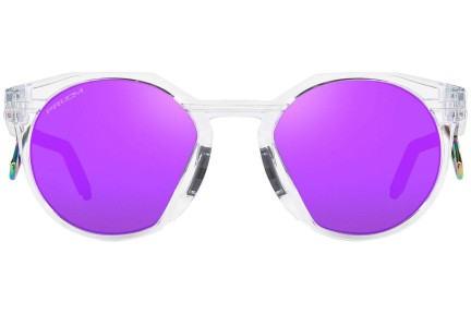 Sluneční brýle Oakley Hstn Metal OO9279 927902 Okrouhlé Průhledné