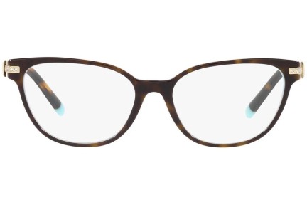 Brýle Tiffany & Co. TF2223B 8134 Cat Eye Havana